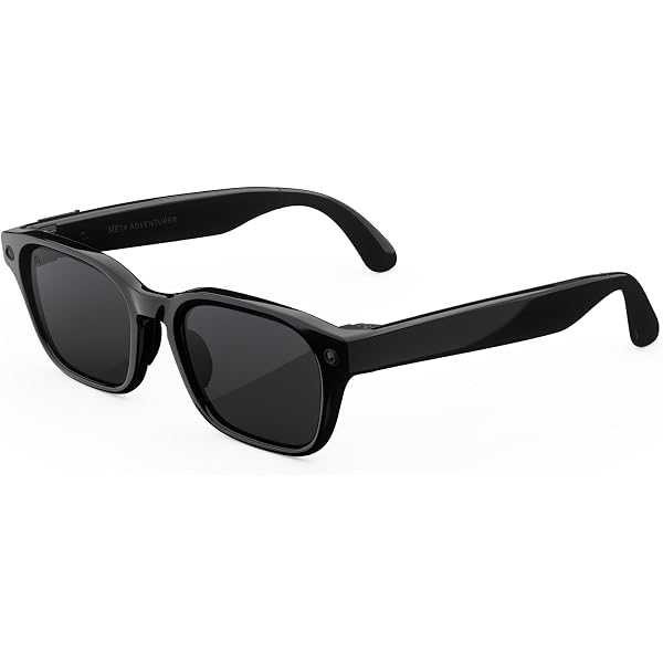 Amazon.com: Meta Ray-Ban (Gen 1), Wayfarer Large, Matte Black